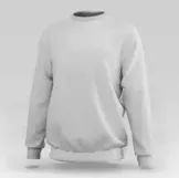 White Sweatshirt