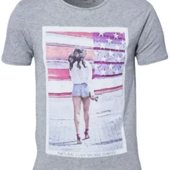 Wicked SS O-Neck Selected Homme