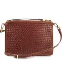 Alanya Braided Leather