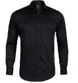 Black Formal Shirt
