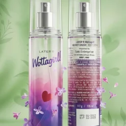 LAYER'R WOTTAGIRL SPRAY