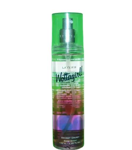 LAYER'R WOTTAGIRL SPRAY