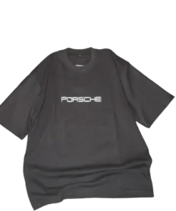 Printed Drop Shoulder