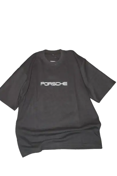 Printed Drop Shoulder