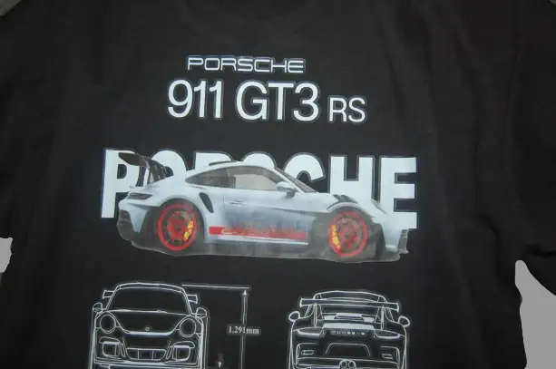 Printed Drop Shoulder - Image 4