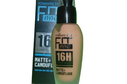 Fit Me Foundation - Image 3
