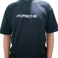 PORSCHE DROP SHOULDER