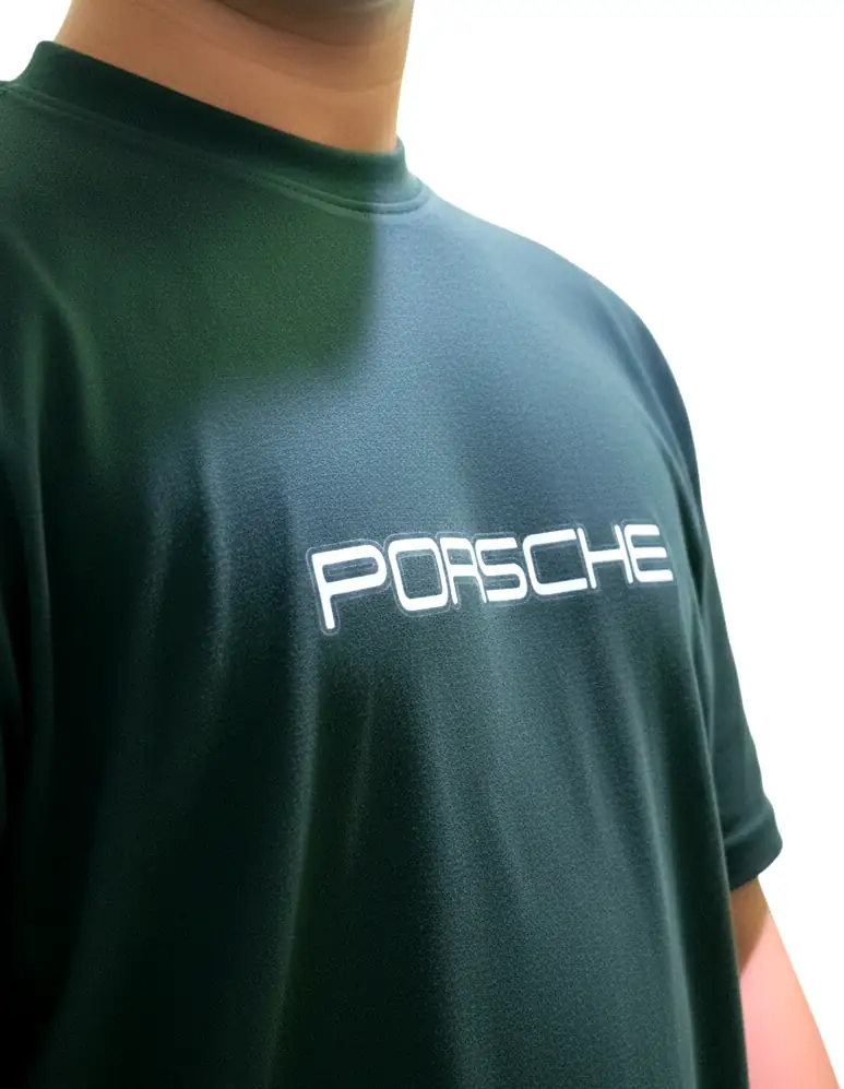 PORSCHE DROP SHOULDER - Image 3
