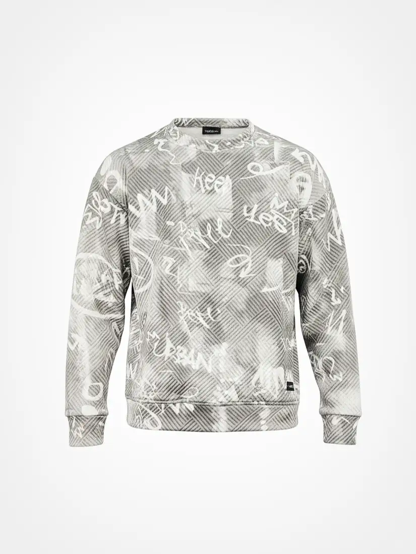 Saudi Camo Sweatshirt - Image 2