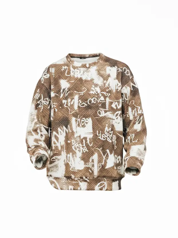 Saudi Camo Sweatshirt - Image 4