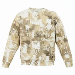 Saudi Camo Sweatshirt
