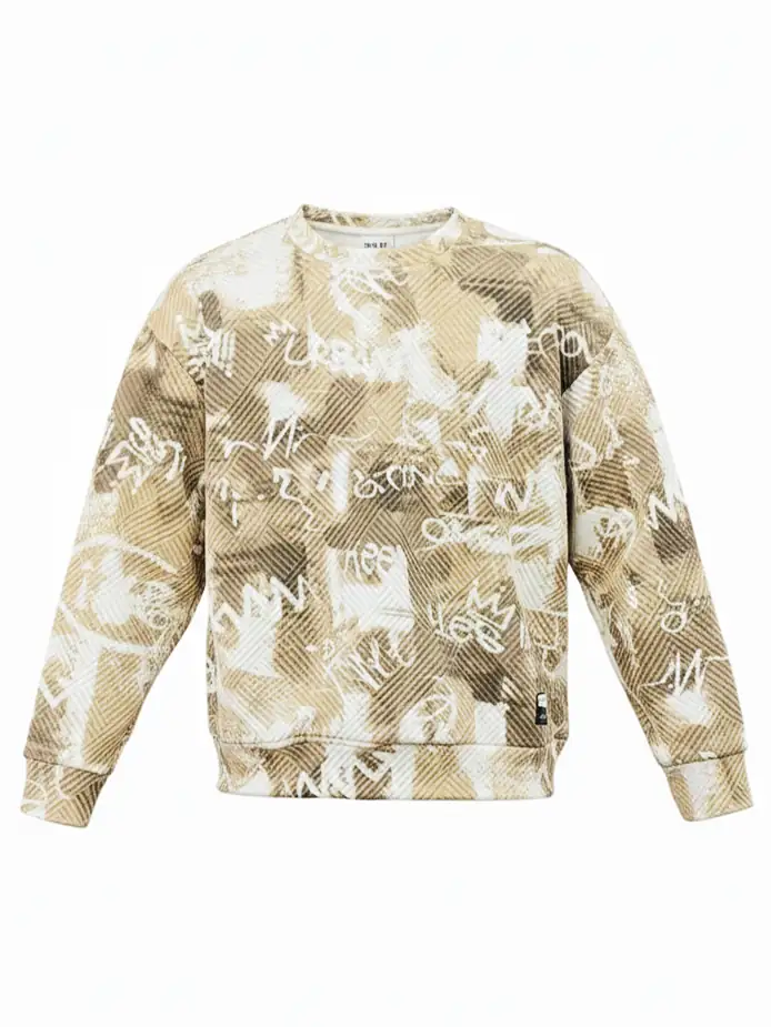 Saudi Camo Sweatshirt