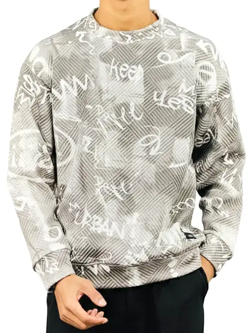 Saudi Camo Sweatshirt - Image 6