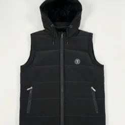 puffer vest