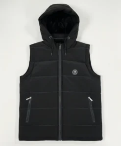 puffer vest