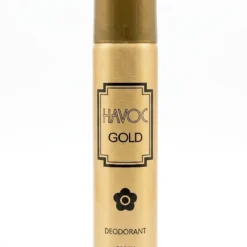 Havoc Gold Body Spray